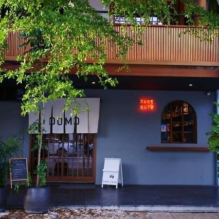 Domo Melaka Japanese Style Inn Kültér fotó