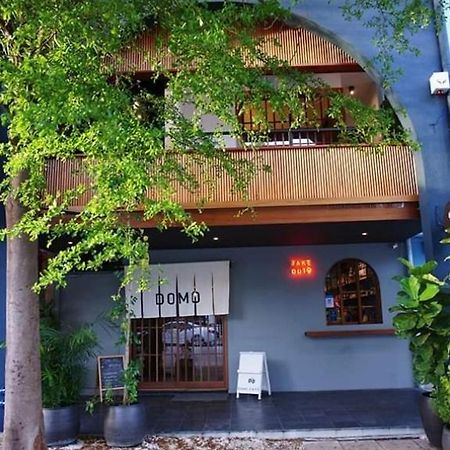 Domo Melaka Japanese Style Inn Kültér fotó