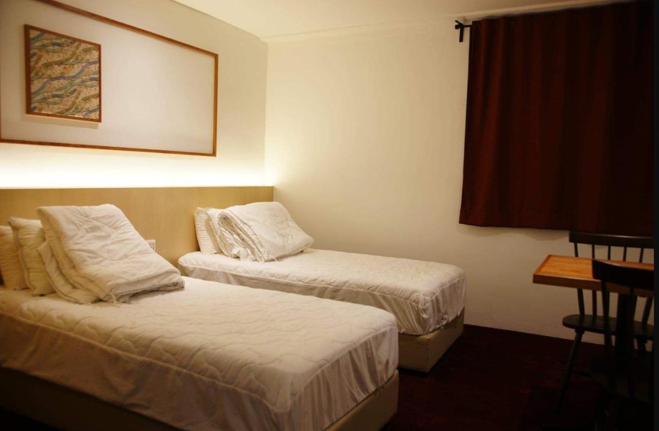 Domo Melaka Japanese Style Inn Kültér fotó